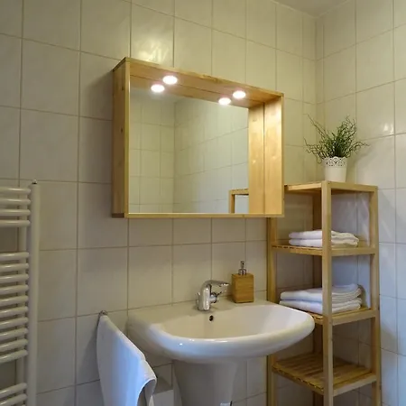 Apartment Kienast Pudagla