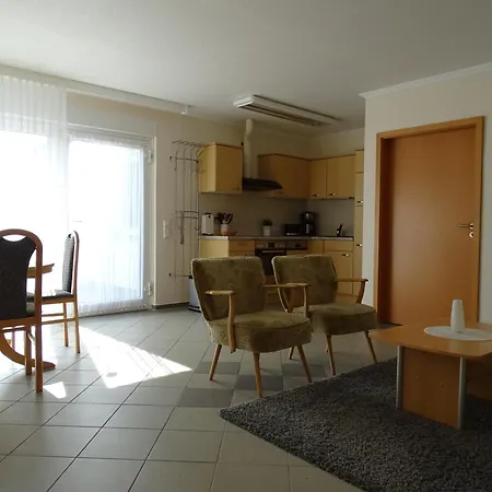 Kienast Apartment Pudagla