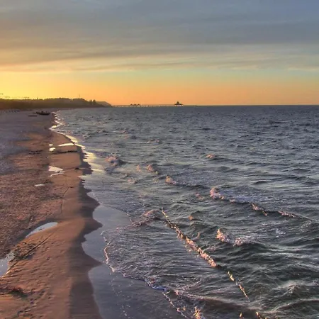 Apartment Kienast Pudagla