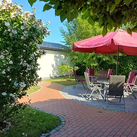 Kienast Apartment Pudagla