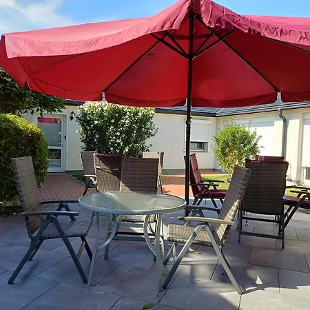 Apartment Kienast Pudagla