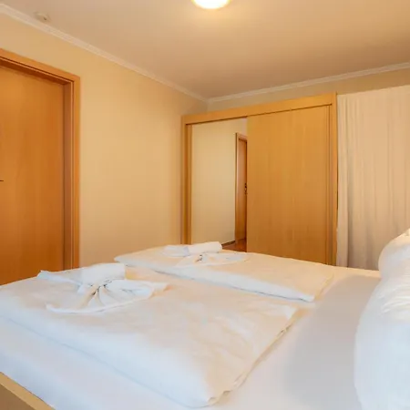 Kienast Appartement Pudagla