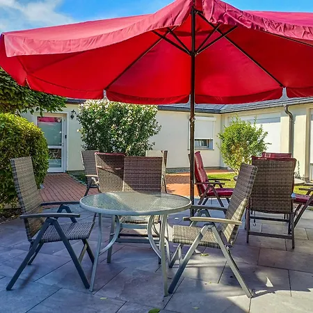 Appartement Kienast Pudagla