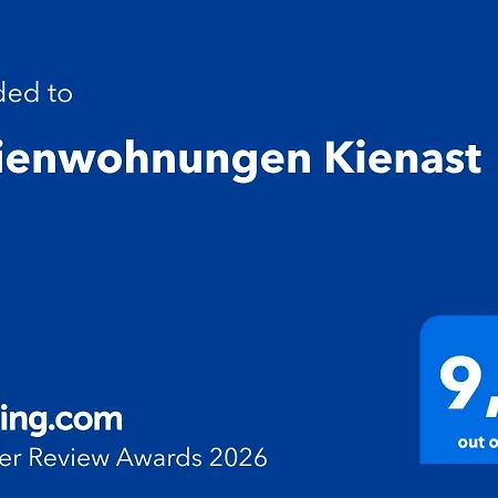 Kienast * Pudagla