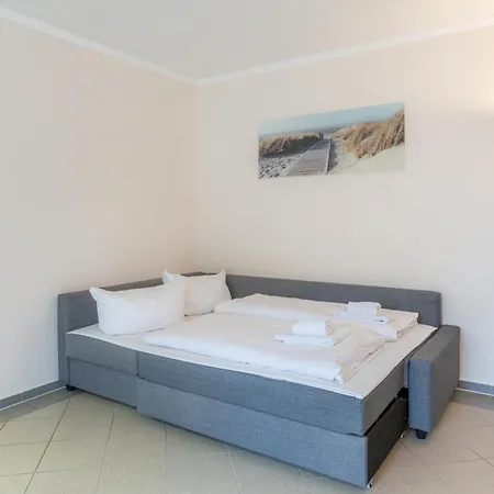 Appartement Kienast *