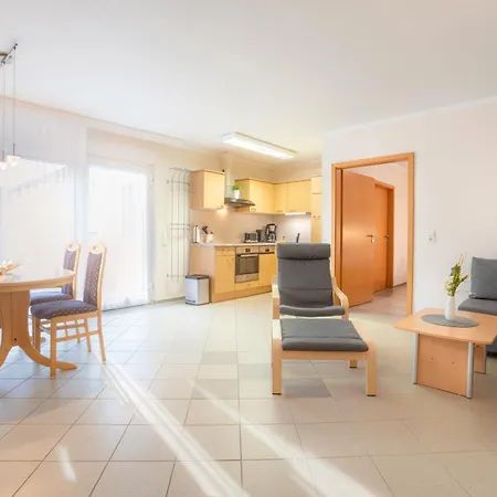 Kienast Appartement Pudagla